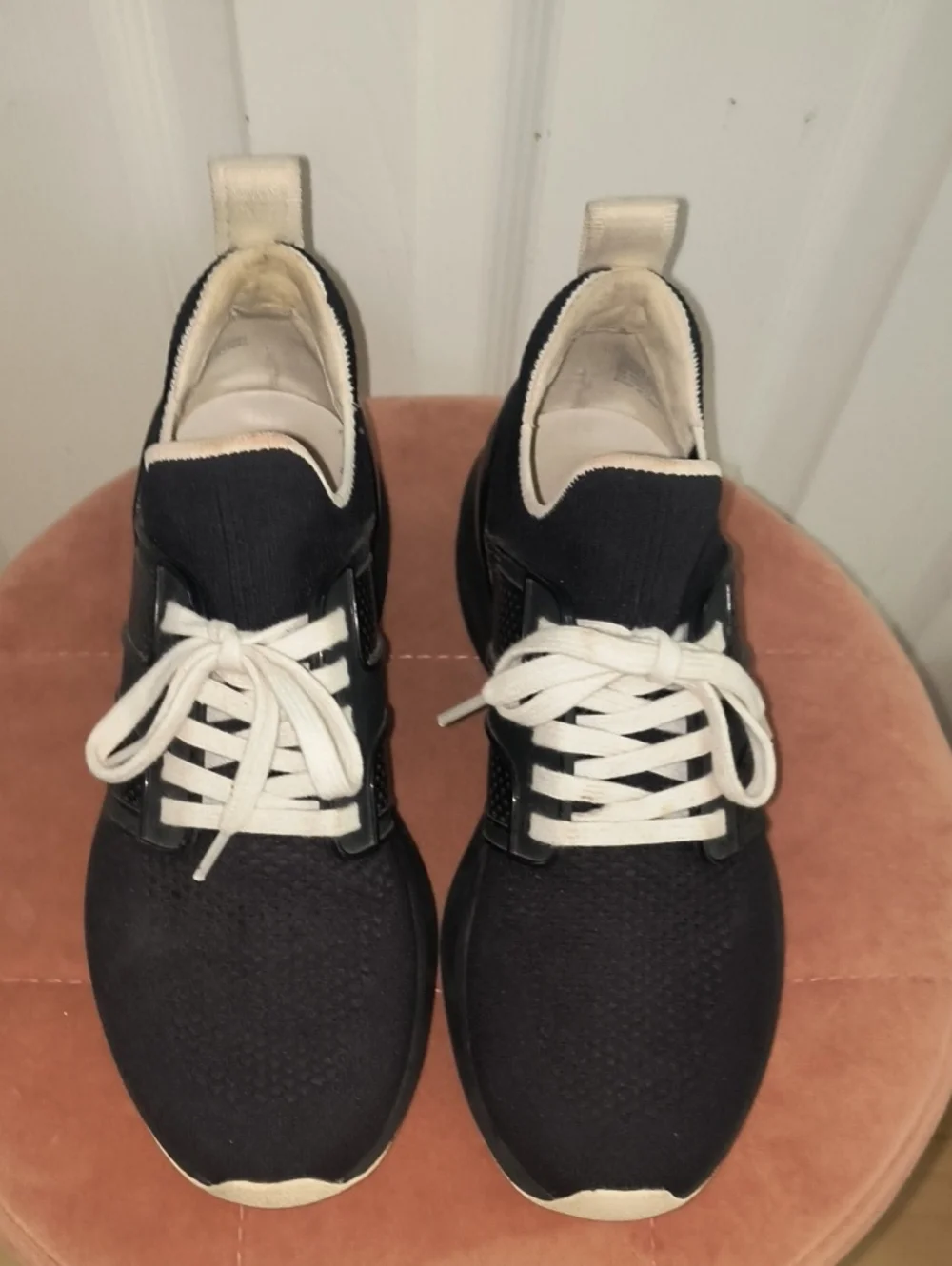 Tory Burch T Sock Runner Sneakers Size 8